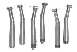 Concentrix Group of Highspeed Handpieces