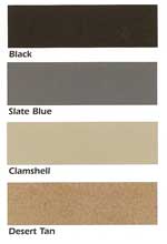 Stools Colors
