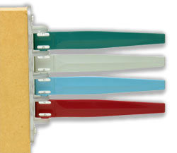 4-Flag Room Status Signal Primary Colors