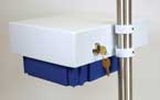 Delux Drawer with Small Blue Key