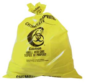 15 Gallon Chemo Bag