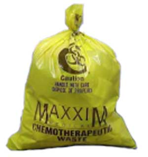 Chemo Waste Bags
