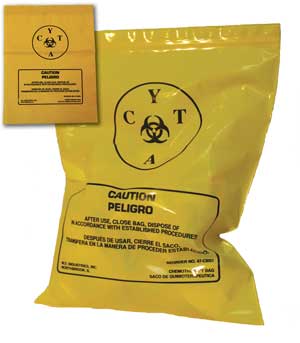 Chemo Transport Bag