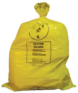 30 Gallon Chemo Bag