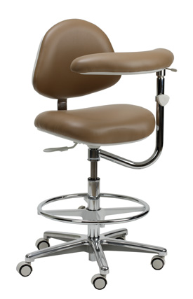 Generation Assistant's Stool with Body Support