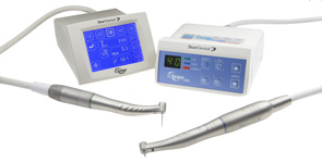 Nu Torque Group Electric Handpiece Systems
