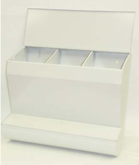 Plaster Bin