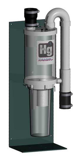 Hg5 Amalgam Separator
