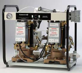 Ram Vac We Ring Vacuum Pump