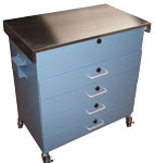 Mechanical Room Equipment