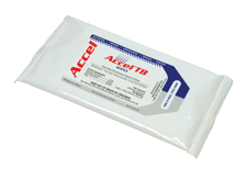 Accel TB Surface Disinfectant Wipes in 10 Count SoftPack