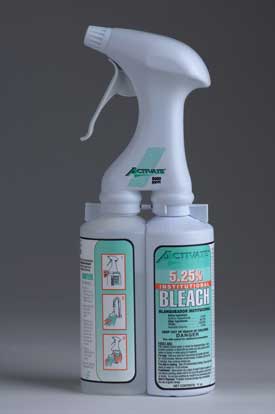 Bleach Sprayer