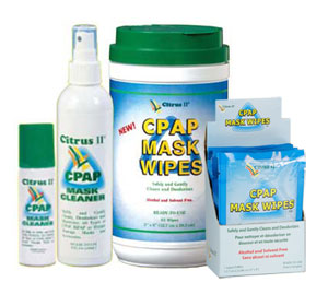 CPAP Mask Cleaner