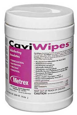Cavi Wipes Canister