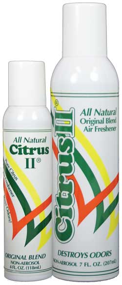 Citrus II Air Freshener