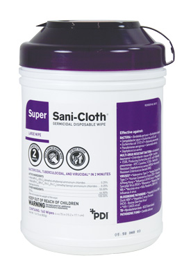 Super Sani Large Canister