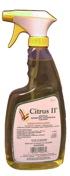 Citrus Cleaner
