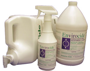 Envirocide Liquid Disinfectants