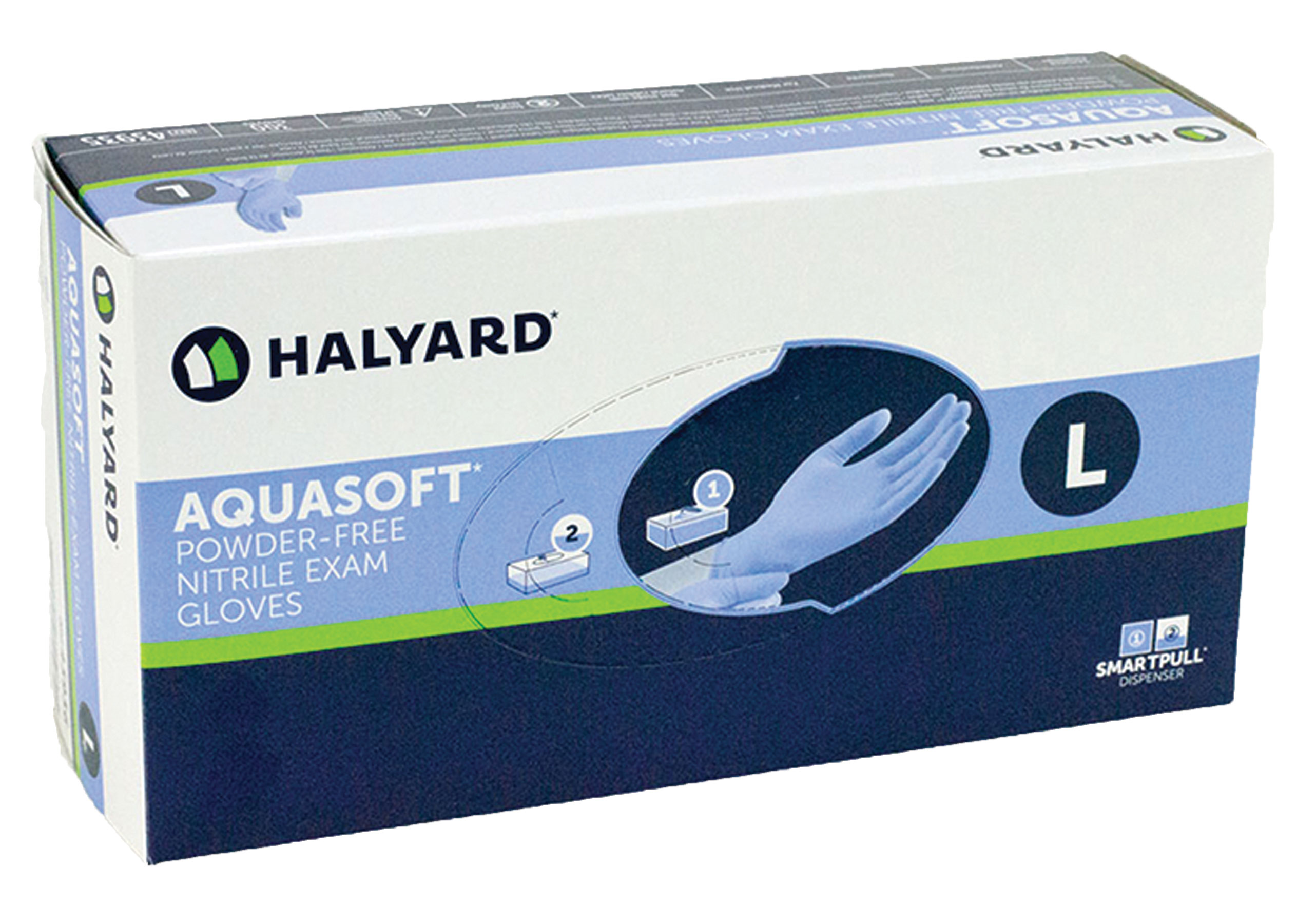 Aquasoft Glove Box
