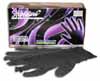 Adenna Shadow Black Nitrile Gloves