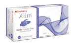 Cranberry XLIM Nitrile Gloves