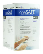 Gentle Guard Vinyl Gloves