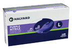 Kimberly-Clark Purple Nitrile Gloves