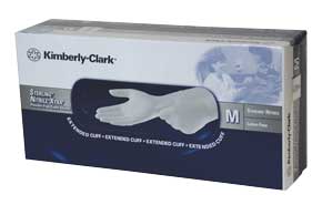 Kimberly Clark Sterling Nitrile Gloves Extra Long