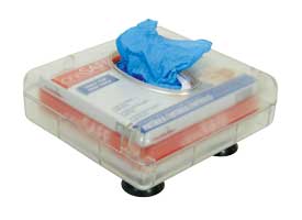 Halyard Health Lavender Nitrile Glove