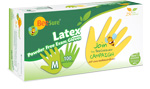 BeeSure Powder-Free Latex Gloves