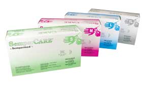 SemperCare Vinyl Gloves