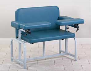 Bariatric Blood Draw Chair