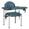 Blood Draw Chair with Padded Flip Arm