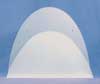 Acrylic Contemporary Chart Holders