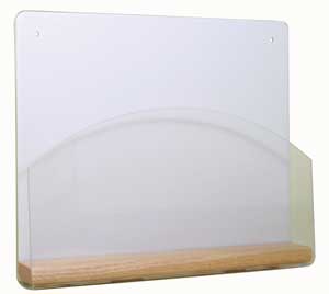 beige standard chart holder