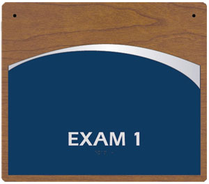 Chart Holder/In-Out Box (CUSTOM)