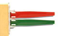 2-Flag Room Status Signal Primary Colors