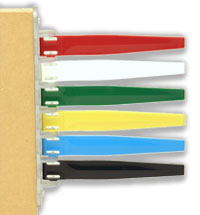 6-Flag Room Status Signal Primary Colors
