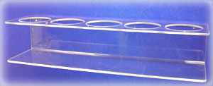 Sundry Jar Rack