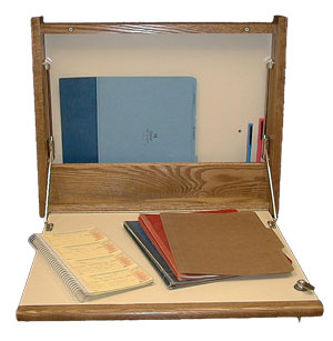 Wall Desk