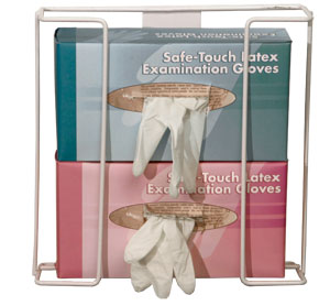 Wire Glove Box Holder
