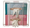Double Wire Glove Box Holders