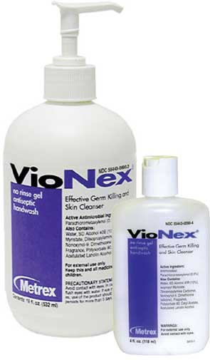VioNex No Rinse Gel Group