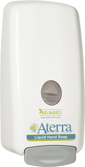 Aterra™ General Purpose Hand Soap Manual Pump Dispenser,