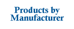 Products by Manufacturer