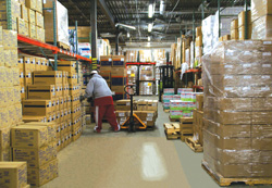 Unimed Government Services Warehouse