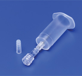 Angel Wing Luer Lock Collection Set by Kendall Covidien