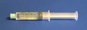 Monoject IV Heparin Flush Syringe