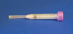 Kendall Rigid Pack Needle