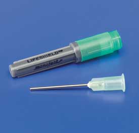 Lifeshield Blunt Cannula
